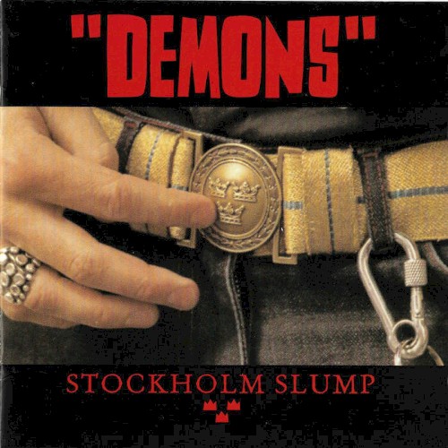 Stockholm Slump封面