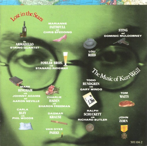 Lost in the Stars: The Music of Kurt Weill封面