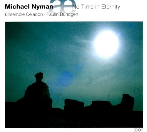 No Time in Eternity封面