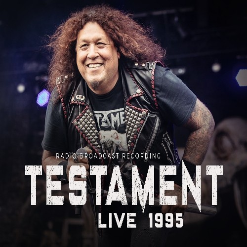 Live 1995 (Radio Broadcast Recordings)封面