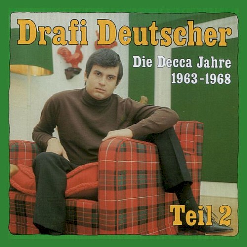 Die Decca Jahre 1963-1968, Teil 2封面