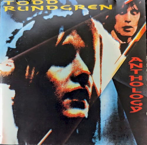 Anthology (1968–1985)封面