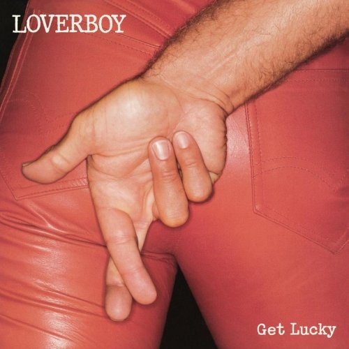 Get Lucky封面
