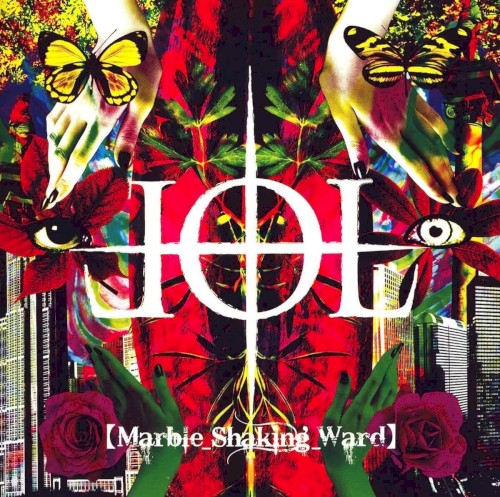 【Marble_Shaking_Ward】封面