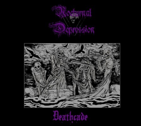 Deathcade封面