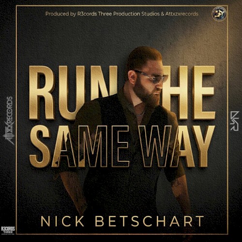 Run the Same Way封面