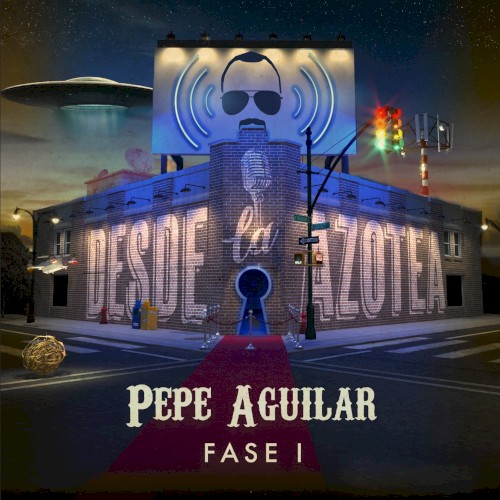 Desde la azotea: Fase 1封面