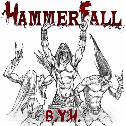 B.Y.H.封面