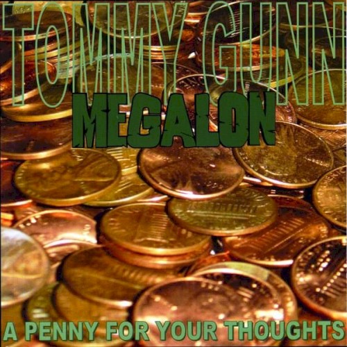 A Penny for Your Thoughts封面