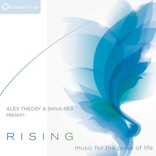 Shiva Rea & Alex Theory Present: Rising封面
