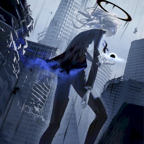 Fragmented World封面