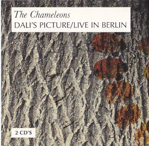 Dali’s Picture/Live in Berlin封面