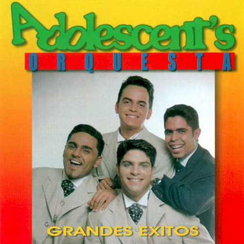 Grandes éxitos封面