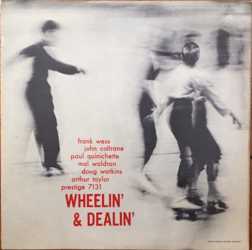 Wheelin’ & Dealin’封面