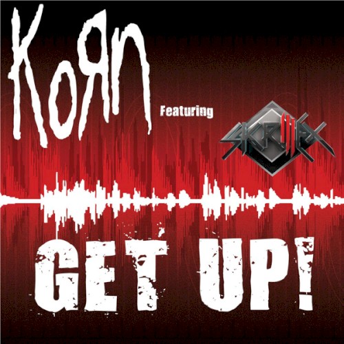Get Up!封面