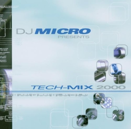 Tech-Mix 2000封面
