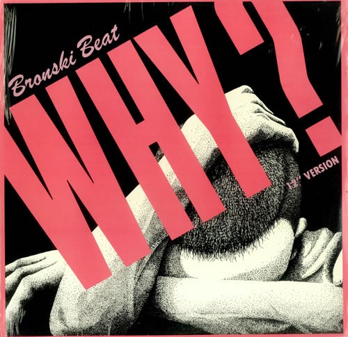Why? (12" Version)封面