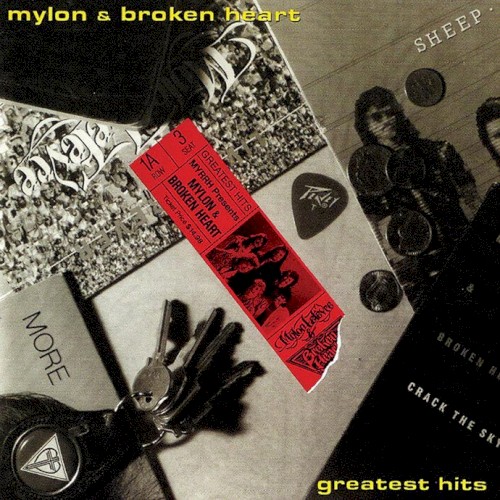 Mylon & Broken Heart/Greatest Hits封面