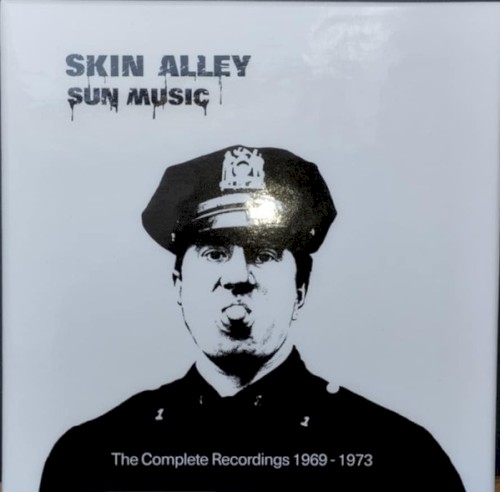 Sun Music: The Complete Recordings 1969-1973封面