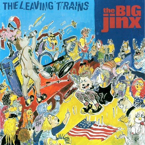 The Big Jinx封面