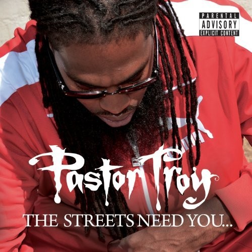 The Streets Need You...封面
