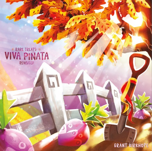 Rare Treats: Viva Piñata Revisited封面