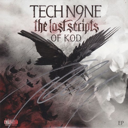 The Lost Scripts of K.O.D.封面