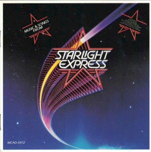 Music & Songs From Starlight Express封面