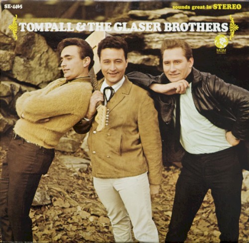 Tompall & The Glaser Brothers封面