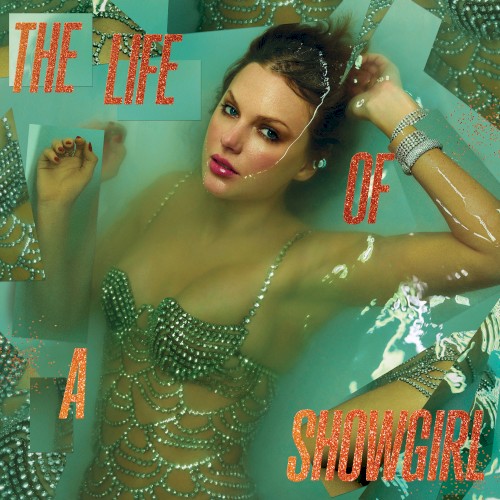 The Life of a Showgirl封面