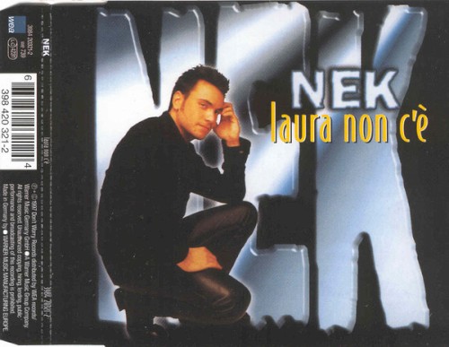 Laura non c’è封面