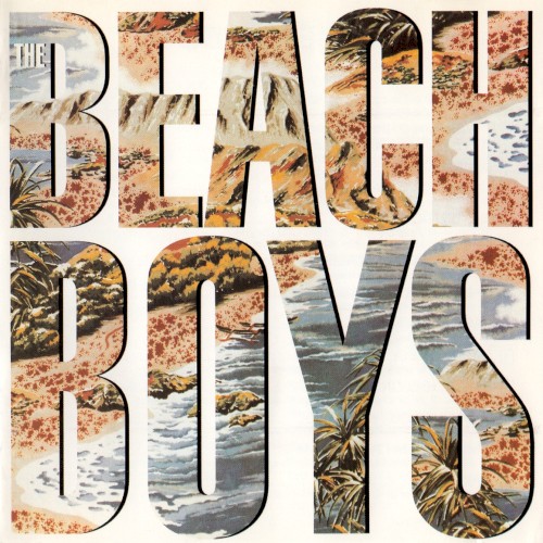 The Beach Boys封面