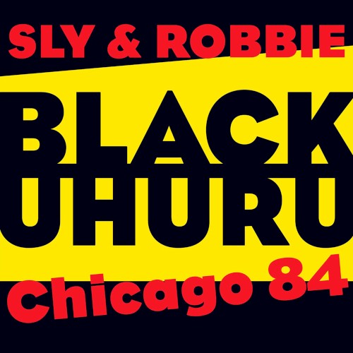 Live in Chicago 1984封面