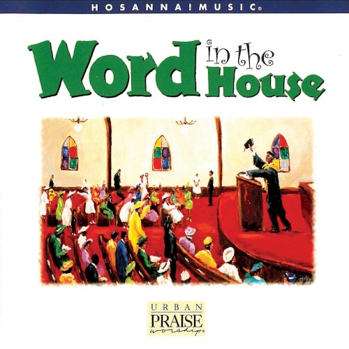 Word in the House封面