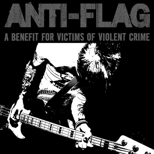 A Benefit for Victims of Violent Crime封面