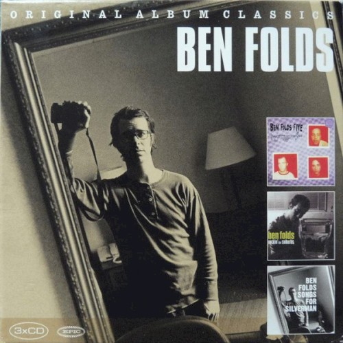 Original Album Classics封面