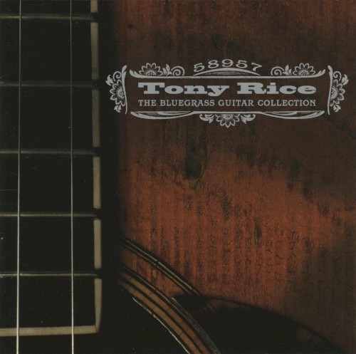 58957: The Bluegrass Guitar Collection封面