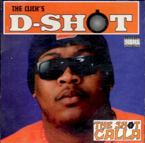 The Shot Calla封面