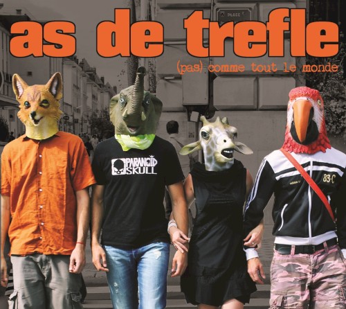 (Pas) Comme tout le monde封面