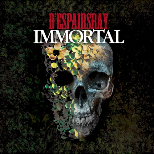 IMMORTAL封面