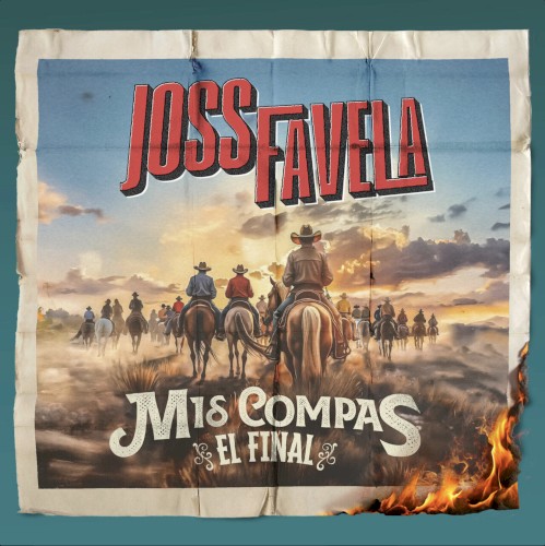 Mis Compas El Final封面