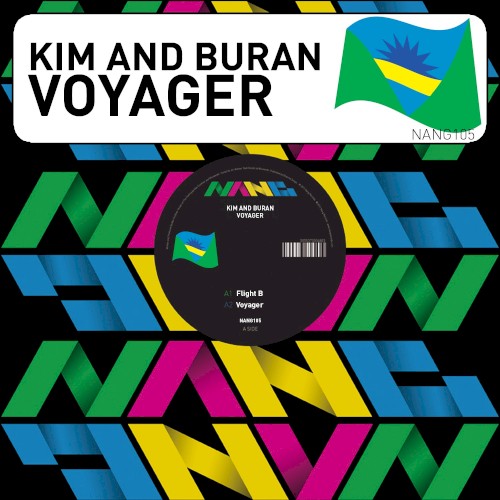 Voyager封面