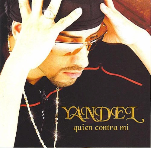 Quién contra mí封面