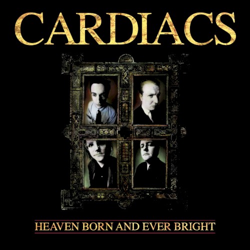 Heaven Born and Ever Bright封面