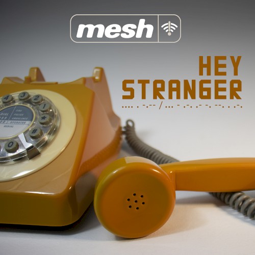 Hey Stranger封面