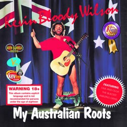My Australian Roots封面