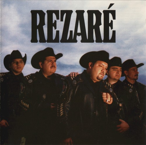 Rezaré封面