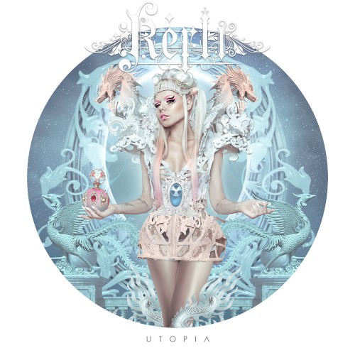 Utopia封面