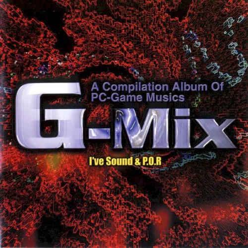 G-Mix封面