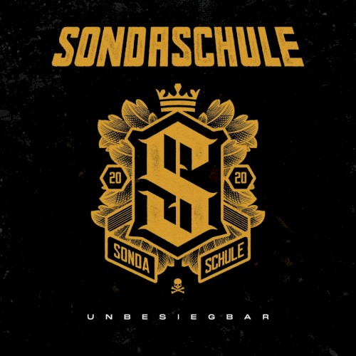Unbesiegbar封面